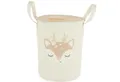 Produktbild: BIECO Wäschetasche Wäschekorb Baby Reh Ella Aufbewahrungskorb Kinder Wasserabweisend