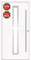 Produktbild: Splendoor Haustür Passivedoor Premium B07 RC2 Weiß DIN Rechts 100 x 210 cm