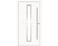 Produktbild: Splendoor Haustür HESTIA Aluminium 1000x2100 mm NCS S 0500-N Weiß DIN Rechts (na