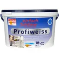 Produktbild: einfach Schöner Farbwelten einfach Schöner Profiweiss (10 l)