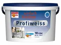 Produktbild: Wilckens Farben Wand- und Deckenfarbe 10 Liter Profiweiss Wandfarbe Weiss