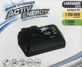 Produktbild: Active Energy Universal Akku Ladegerät für FERREX Werkzeuge Gartengeräte 4,0 A