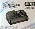 Produktbild: ACTIV ENERGY® Universal Akku-Ladegerät für FERREX 20V - 40V Akku- Gartengeräte