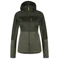 Produktbild: Fjällräven - Women's Abisko Trail Fleece - Fleecejacke Gr M oliv