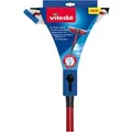 Produktbild: Vileda Profi-Fensterwischer-Set mit Stiel