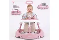 Produktbild: TWINKY Lauflernhilfe für Baby - Klappbarer Lauflernwagen mit Schiebegriff, (Bedienungsanleitung für Babywalker)