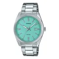 Produktbild: Casio Classic MTP-1302PD-2A2V 44mm Edelstahl, Türkis
