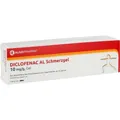 Produktbild: DICLOFENAC AL Schmerzgel 10 mg/g 100 g PZN 16400730