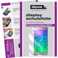 Produktbild: 1x dipos Schutzfolie für Samsung Galaxy Alpha klare Display Crystalclear