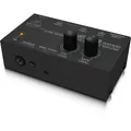 Produktbild: Behringer MA400 MICROMON Mikrofon/Kopfhörer-Monitor
