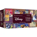 Produktbild: 5900511810264 Puzzle 13500 Prime Disney Goldenes Zeitalter von Disney 81026 CLUB