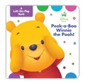 Produktbild: Disney Baby: Peekaboo Winnie the Pooh: A Lift-the-Flap Book