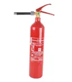 Produktbild: EXDINGER CO2-Feuerlöscher Feuerlöscher CO2 / Kohlendioxid GSE-2XB (1Stück), 2 kg EDV-Löscher, Kohlendioxid