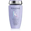 Produktbild: Kérastase Blond Absolu Bain Ultra-Violet Shampoo-Bad für blondiertes Haar oder kaltblonde Strähnchen 250 ml