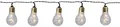 Produktbild: STAR TRADING LED-Lichterkette Glow, 5-flammig, ca.100 cm Länge, Batterie, Timer, Vierfarb-Karton