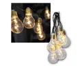 Produktbild: STAR TRADING LED-Lichterkette Batterie Lichterkette GLOW 5x2 LED Timer Glas klar