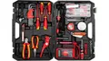 Produktbild: ZESTAW NARZĘDZI DLA ELEKTRYKÓW 68 CZĘŚCI
