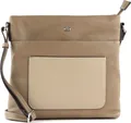 Produktbild: GERRY WEBER Umhängetasche Vistara Shoulderbag Fungi braun