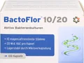 Produktbild: BactoFlor 10/20 aktive Bakterienkulturen Kapseln, 100 St. Kapseln