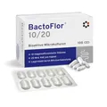 Produktbild: BactoFlor® 10/20 - Probiotika für Darmkur hochdosiert 100 Kapseln - Darmbakterien zur Darmsanierung & Darmflora Aufbau - 20 Bakterienstämme für den Darm - 2000 Mrd KBE/Pack. - laktosefrei, glutenfrei
