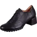 Produktbild: Think! Komfort Schnürschuhe Damen 31383937343333 Schwarz 39 EU - Schwarz - 39