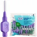Produktbild: Interdentalbürsten 1.1mm Violett 25er Pack - Mundhygiene