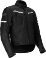Produktbild: Acerbis X-Street Motorrad Textiljacke, schwarz, L