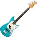 Produktbild: Fender Player II Mustang Bass PJ RW Aquatone Blue