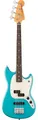 Produktbild: Fender Player II Mustang Bass PJ Aquatone Blue E-Bassgitarre