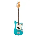 Produktbild: Fender Player II Mustang Bass PJ RW Aquatone Blue E Bass