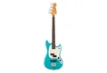 Produktbild: Fender E-Bass, E-Bässe, 4-Saiter E-Bässe, Player II Mustang Bass PJ RW Aquatone Blue