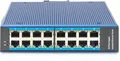 Produktbild: DIGITUS Industrial 16-Port Gigabit Switch, Unmanaged