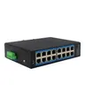Produktbild: DIGITUS Industrial 16-Port Gigabit Switch Unmanaged (DN-651129)