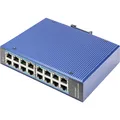 Produktbild: Digitus DN-651129 Industrial Ethernet Switch  16 Port 10 / 100 / 1000 MBit/s