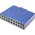 Produktbild: Digitus DN-651129 Industrial Ethernet Switch 16 Port 10 / 100 / 1000 MBit/s