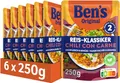 Produktbild: BEN'S ORIGINAL™ Fertiggericht Chili con Carne mit Hackfleisch & Gemüse 6 x 250g