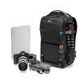 Produktbild: Lowepro Fastpack BP 250 AW III Kamerarucksack - Kameratasche/Fotorucksack für spiegellose und DSLR-Kameras wie Nikon D850, 300D, mit Zugang per QuickDoor, Fach für 13-Zoll-Laptop, Ripstop, Schwarz