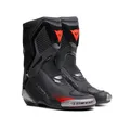 Produktbild: Dainese Torque 4 Air Motorradstiefel (Schwarz/Rot) Gr: 45