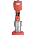 Produktbild: Hendi Milchshakemixer Design by Bronwasser Rot 400W Proteinshaker Fitness Mixer Milchshake