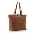 Produktbild: Gusti Shopper Leder Alexandra - Große Ledertasche für Uni & Büro - Handtasche Damen mit großzügigem Stauraum für Laptops bis 15 Zoll