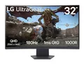 Produktbild: LG 32GS60QX-B Computerbildschirm 80 cm (31.5