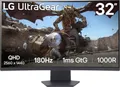 Produktbild: LG Electronics UltraGear 32GS60QX-B (80 cm (31.5 Zoll),