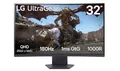 Produktbild: UltraGear 32GS60QX-B Gaming Monitor - QHD Display, 180Hz, 1ms