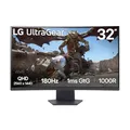 Produktbild: LG Electronics 32GS60QX-B.AEUQ UltraGear™ Curved QHD Gaming VA-Monitor 32