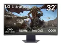 Produktbild: LG UltraGear 32GS60QX-B.AEUQ, Schwarz, 31,5 Zoll, Curved, WQHD, 18 #40239262