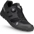 Produktbild: Scott Shoe Sport Crus-r Flat Boa black/silver (1000) 46.0
