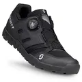 Produktbild: SCOTT Sport Crus-r Flat Boa MTB Trekking Fahrrad Schuhe schwarz 2026: Größe: 46