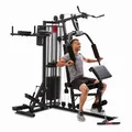 Produktbild: Christopeit Sport SP 5000 - Kraftstation für Oberkörper, Rücken, Schulter, Arme, Bauch, Beine - Multi-Gym