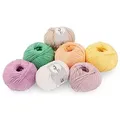 Produktbild: Lana Grossa Wolle Soft Cotton