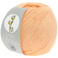 Produktbild: Wolle Kreativ! Lana Grossa - Soft Cotton - Fb. 1 apricot 50 g